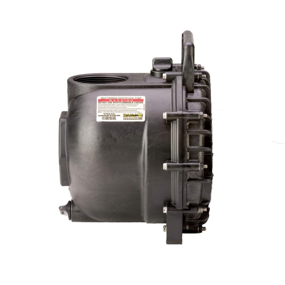 Banjo 205PO Poly 2" Centrifugal Pump 970726891 Altec Inc.